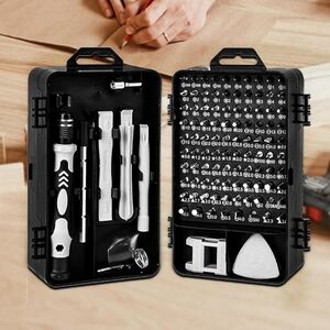 115-in-1 Precision Computer Screwdriver Kit, Laptop Screwdriver Set
